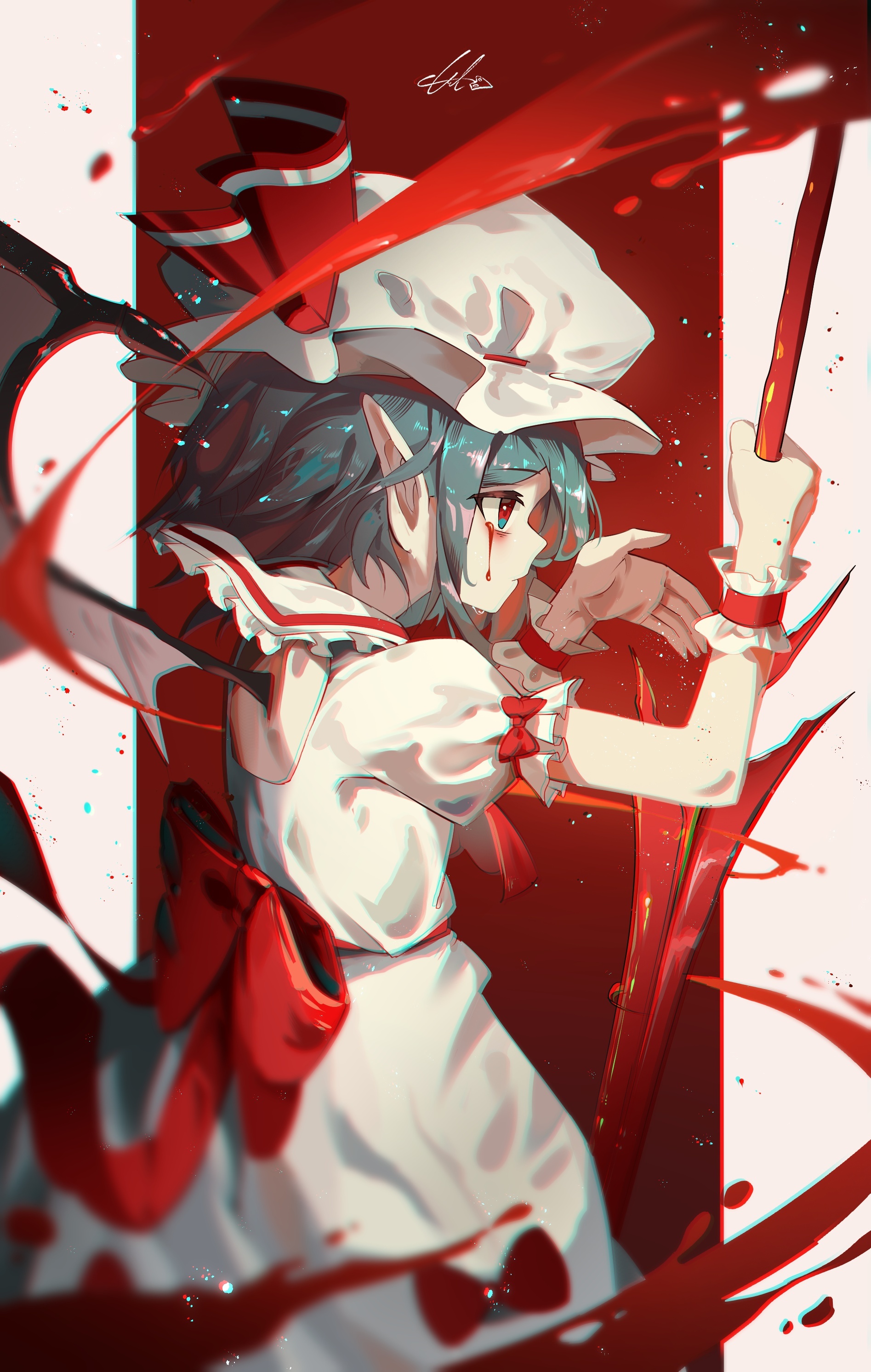 【P站画师】你喜欢姐姐还是妹妹?画师⍖(FLAN_5OO)的插画作品推荐 P站画师 | LycoPoi 【P站画师】你喜欢姐姐还是妹妹?画师⍖(FLAN_5OO)的插画作品推荐