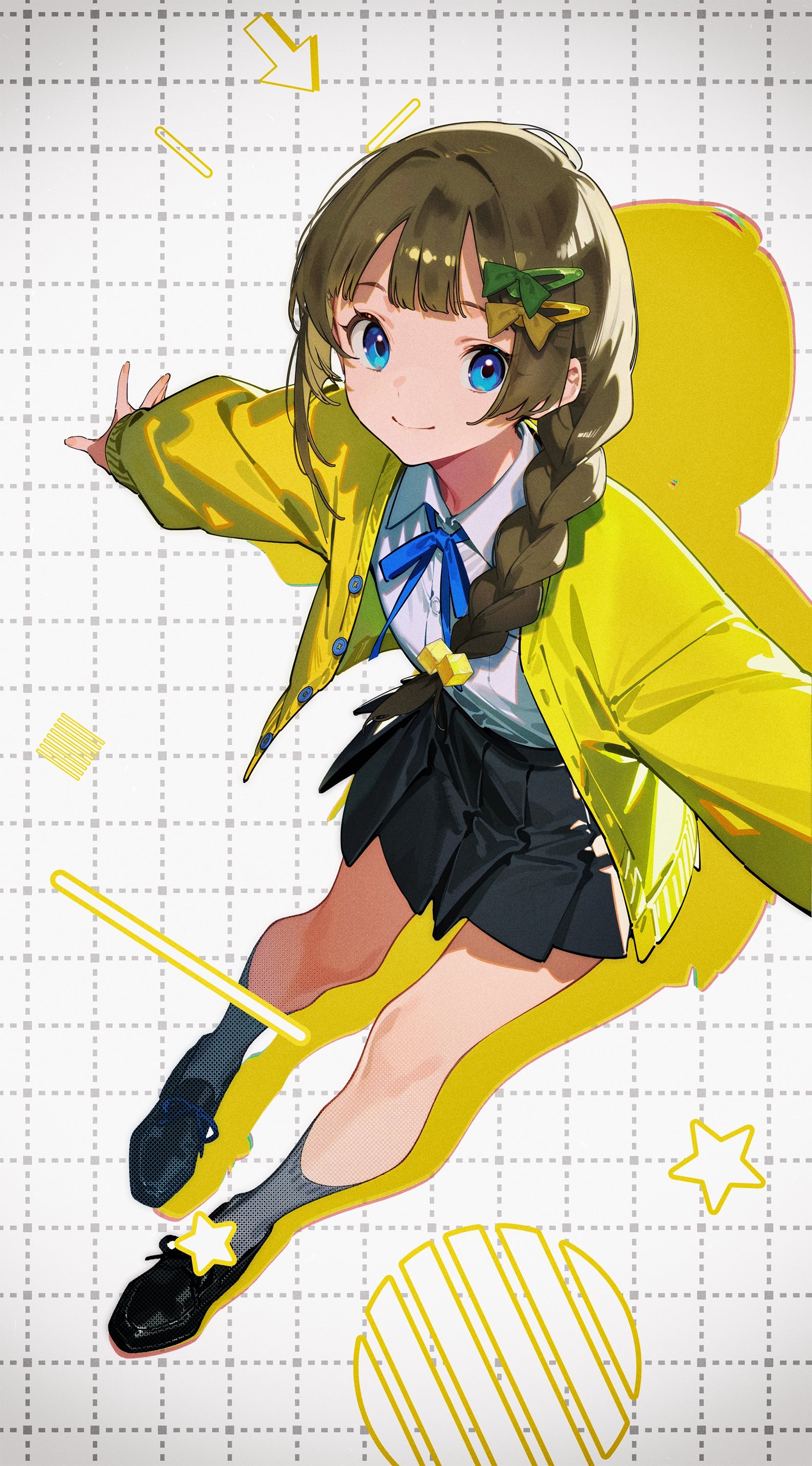 《星期一》一脸帅气的她在干什么呢? 八卦杂谈 | LycoPoi 《星期一》一脸帅气的她在干什么呢?