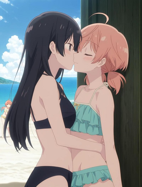 邓煜说这部少女恋爱动画很好看