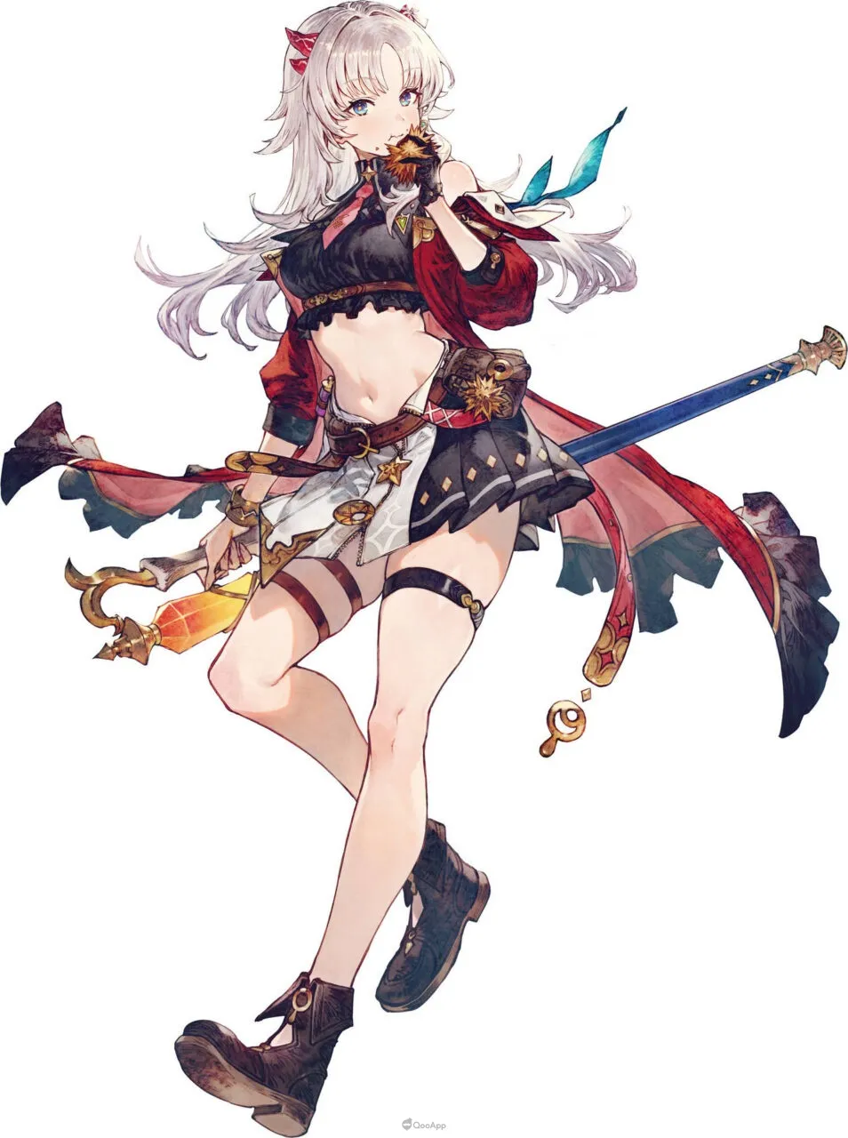 鍊金新作《卡莉亞的鍊金工房 ~夜之王國與追憶之道標~》公開首波遊戲資訊,釋出劇情大綱、系統與4名登場角色 29 Karia