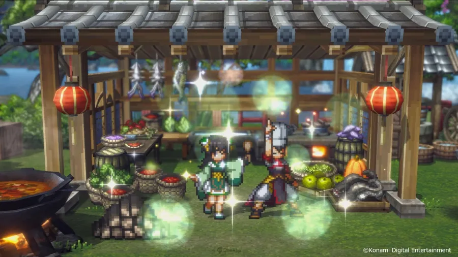 《幻想水滸傳》系列正史新作手遊《幻想水滸傳 STAR LEAP》開放事前登錄!公開遊戲OP、角色相關圖等介紹 11 sub12