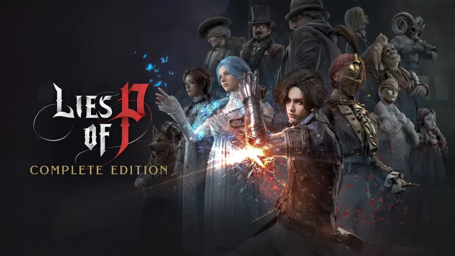 NEOWIZ公開《P的謊言》開發團隊NOUGH Studio紀錄片《Games by Gamers》,《P的謊言:完整版》現已登上Switch 2 1 P的謊言