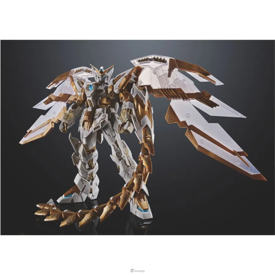 5米鋼彈立像震撼登場!Bandai Namco Asia Journey in Taiwan今夏盛大開展 9 MG 1100 Gundam Epyon EW
