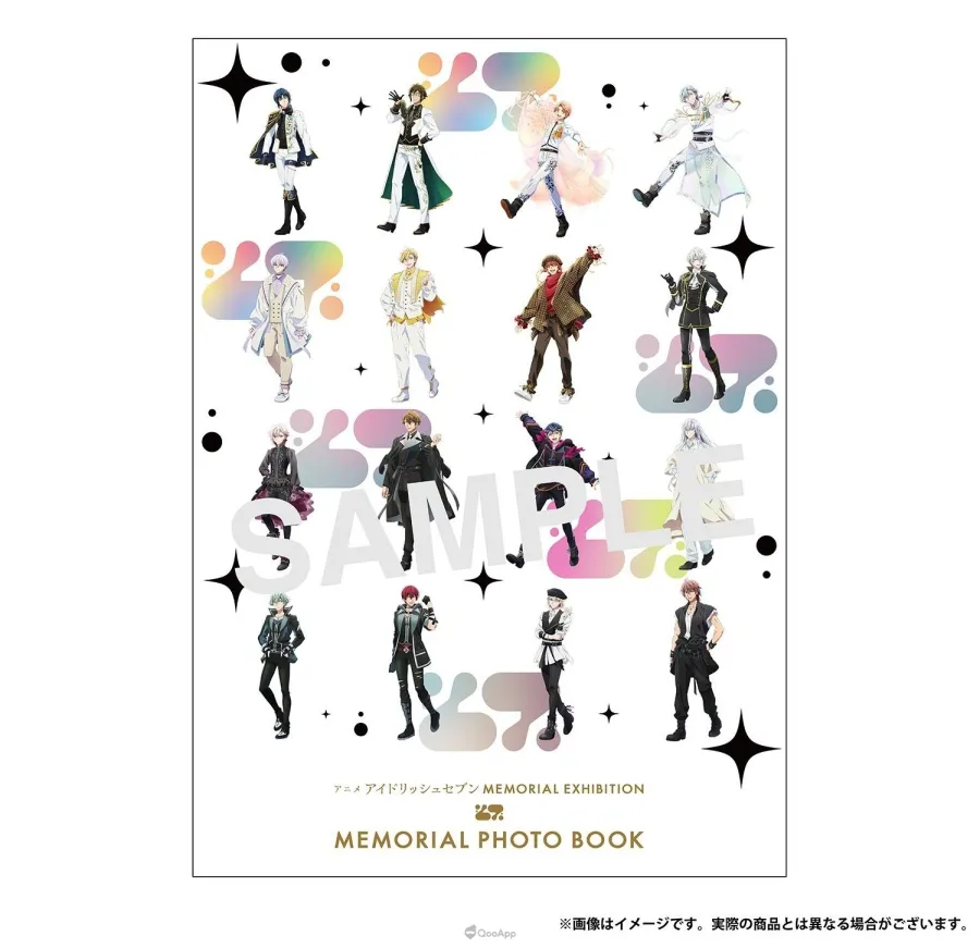 04. 日版相冊 MEMORIAL PHOTO BOOK