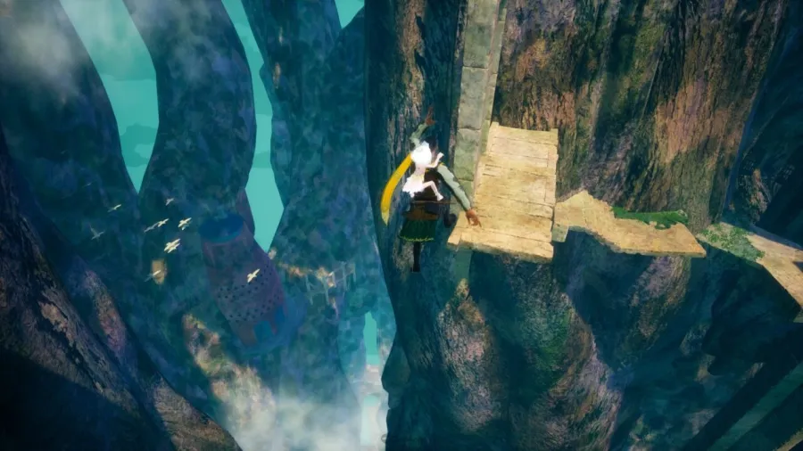 Cygames設立全新品牌「CygamesEdge」,首部作品《Where the Seeds Fall》將於2026年11月5日發售! 8 3