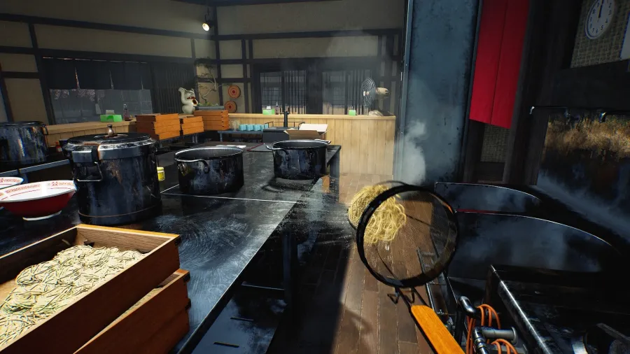 Japanese Ramen Simulator SS 004