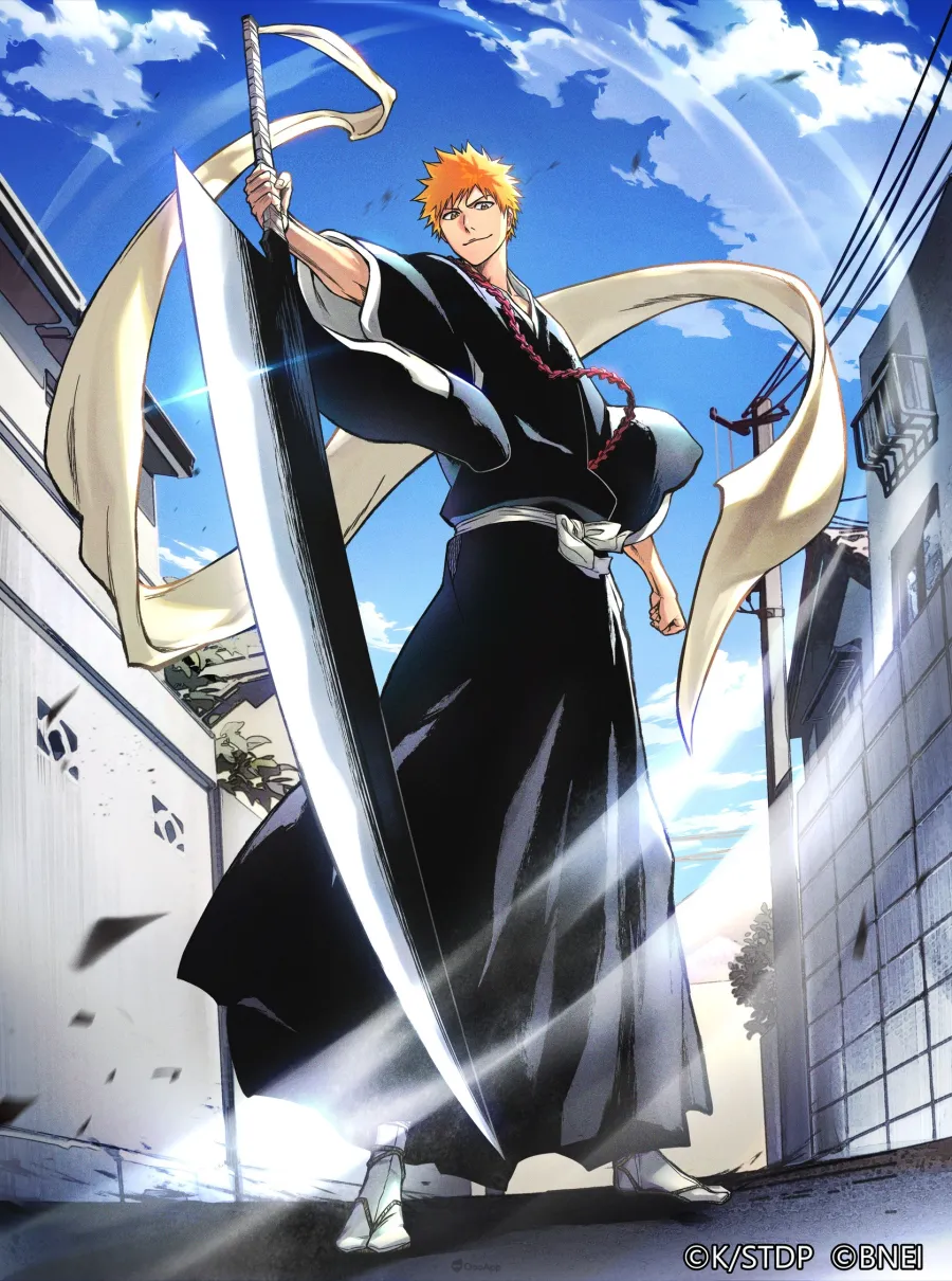 新作手遊《BLEACH Mirrors High》開放事前登錄!突破50萬人將可獲得黑崎一護&朽木露琪亞! 3 sub2 5