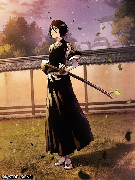 新作手遊《BLEACH Mirrors High》開放事前登錄!突破50萬人將可獲得黑崎一護&朽木露琪亞! 5 sub4 5